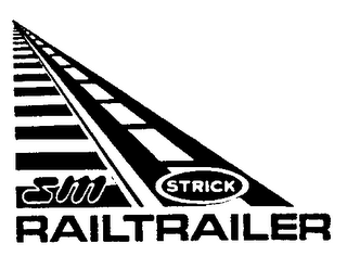 RAILTRAILER STRICK logo