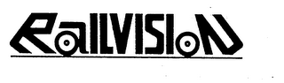 RAILVISION logo