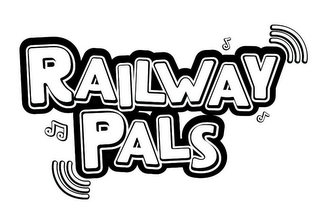 RAILWAY PALS logo