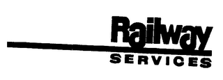 RAILWAY SERVICES logo