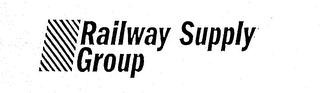 RAILWAY SUPPLY GROUP logo