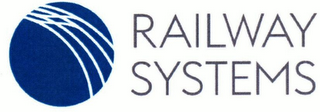 RAILWAY SYSTEMS logo