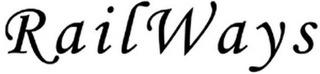 RAILWAYS logo