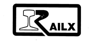 RAILX logo