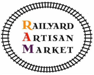 RAILYARD ARTISAN MARKET logo