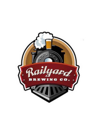RAILYARD BREWING CO. logo