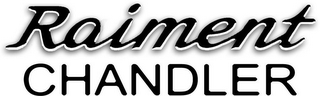 RAIMENT CHANDLER logo