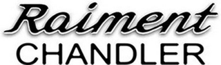 RAIMENT CHANDLER logo