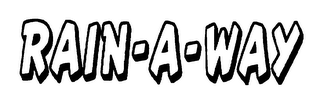 RAIN-A-WAY logo