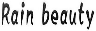 RAIN BEAUTY logo