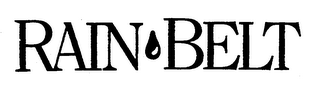 RAIN BELT logo