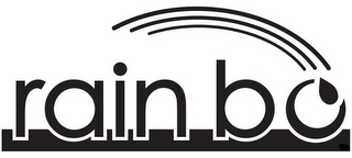 RAIN BO logo