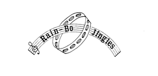 RAIN-BO JINGLES logo