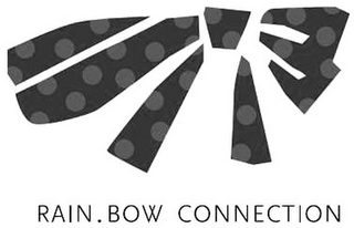 RAIN. BOW CONNECTION logo