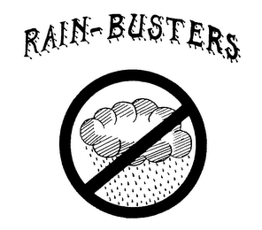 RAIN-BUSTERS logo