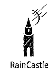 RAIN CASTLE logo
