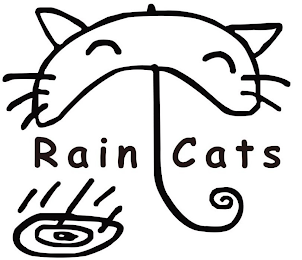 RAIN CATS logo