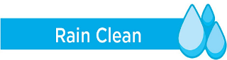 RAIN CLEAN logo