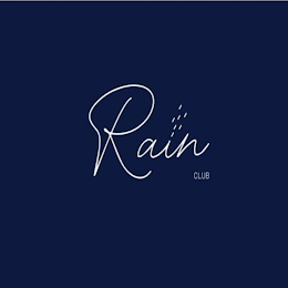 RAIN CLUB logo