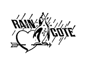 RAIN COTE logo