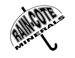 RAIN-COTE MINERALS