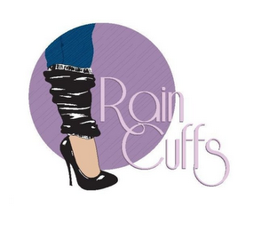 RAIN CUFFS logo
