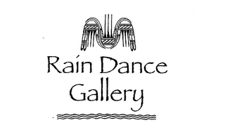 RAIN DANCE GALLERY logo