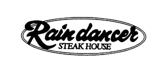 RAIN DANCER STEAK HOUSE logo