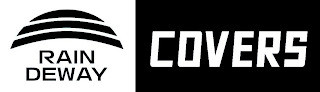 RAIN DEWAY COVERS logo