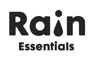 RAIN ESSENTIALS logo