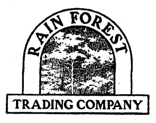 RAIN FOREST logo