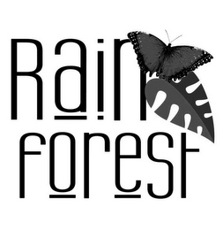 RAIN FOREST logo