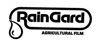 RAIN GARD AGRICULTURAL FILM logo