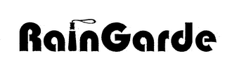 RAIN GARDE logo