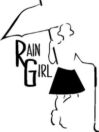 RAIN GIRL logo