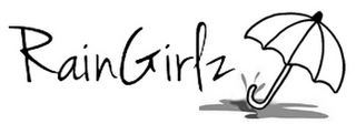RAIN GIRLZ logo