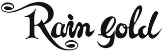 RAIN GOLD logo