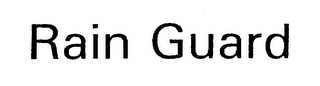 RAIN GUARD logo