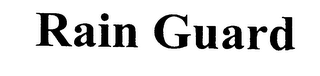 RAIN GUARD logo