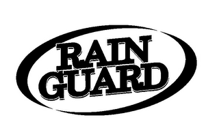 RAIN GUARD logo