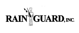 RAIN GUARD, INC. logo