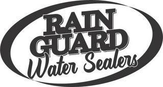 RAIN GUARD WATER SEALERS logo