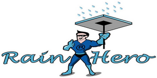 RAIN HERO R logo