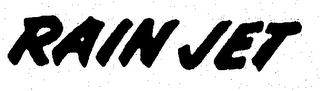 RAIN JET logo