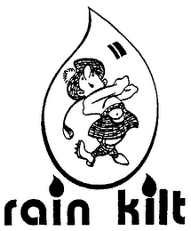 RAIN KILT logo