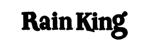 RAIN KING logo