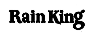 RAIN KING logo
