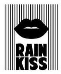 RAIN KISS logo