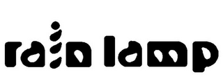 RAIN LAMP logo