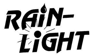 RAIN-LIGHT logo